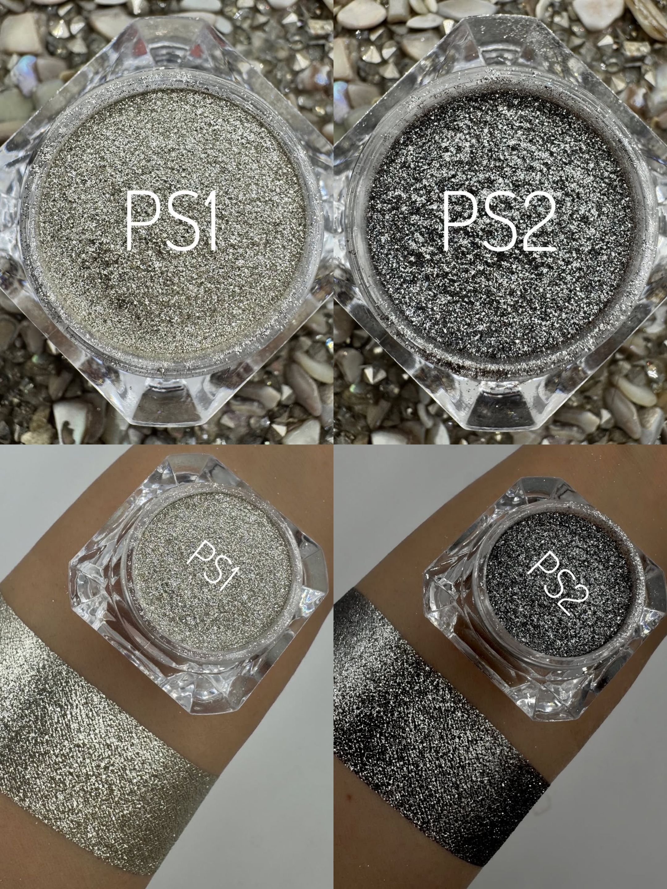 پلاس شاین فرنا FARNA با درخشش استثنایی رنگ PS1