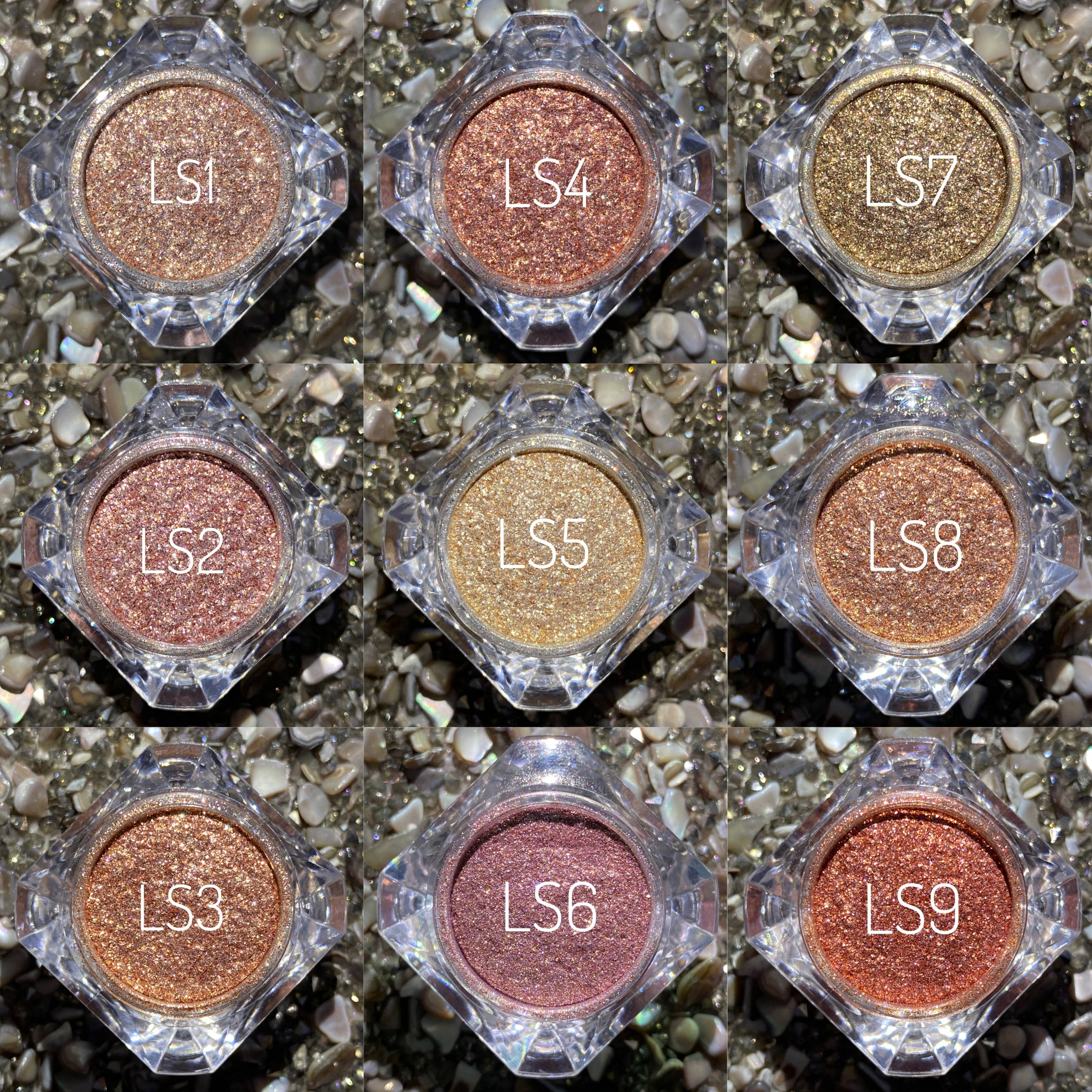 لاکچری شاین فرنا FARNA شاین چشم لوکس و ماندگار در ۱۴ رنگ