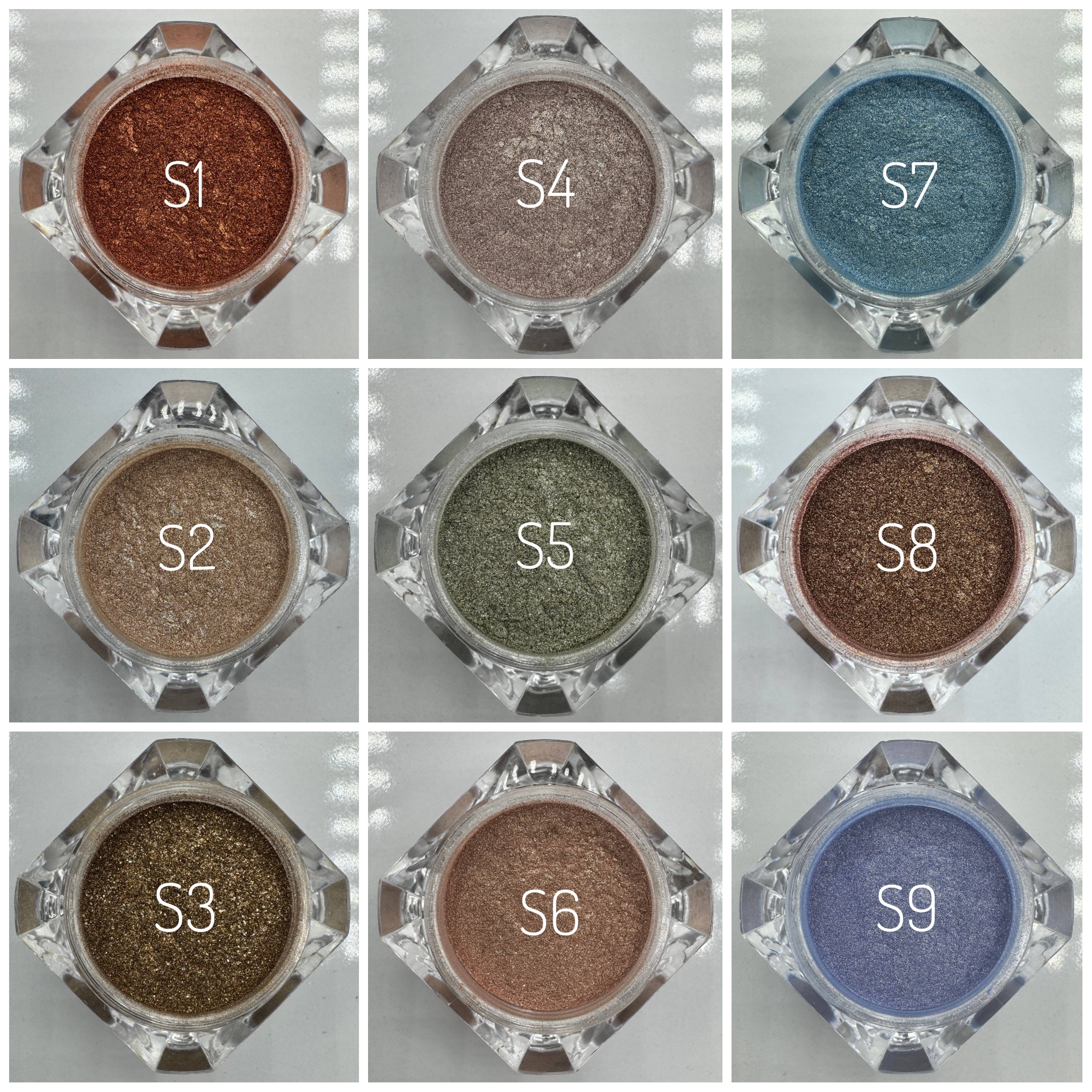 شاین اقتصادی فرنا FARNA بدون نیاز به چسب در رنگبندی جذاب