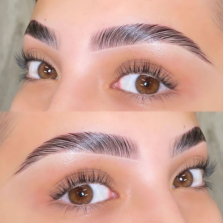 ژل لیفت ابرو فرنا FARNA تقویتکننده و بدون سفیدک