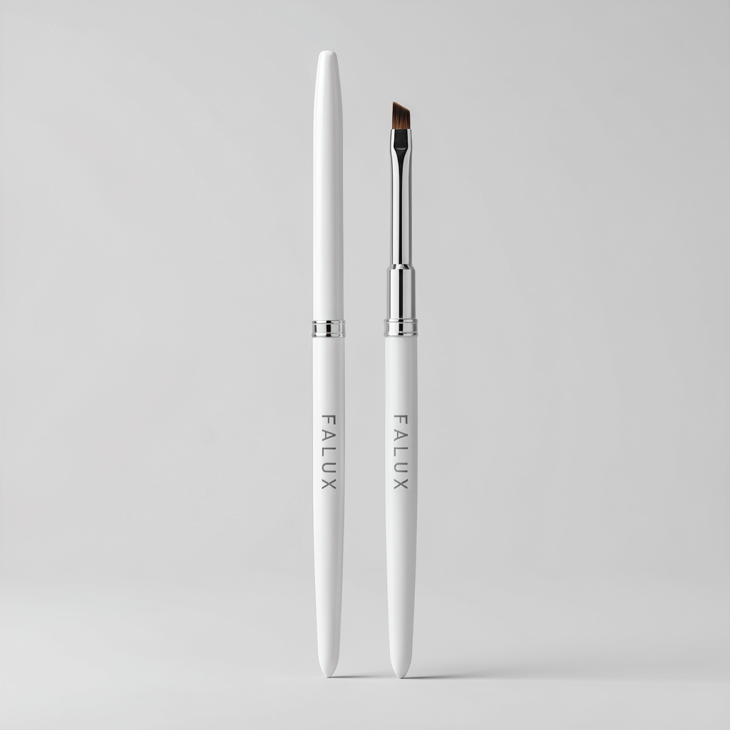 براش حرفهای هاشور ابرو و خط چشم برند فالوکس FALUX